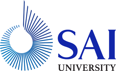 SAI University Chennai logo